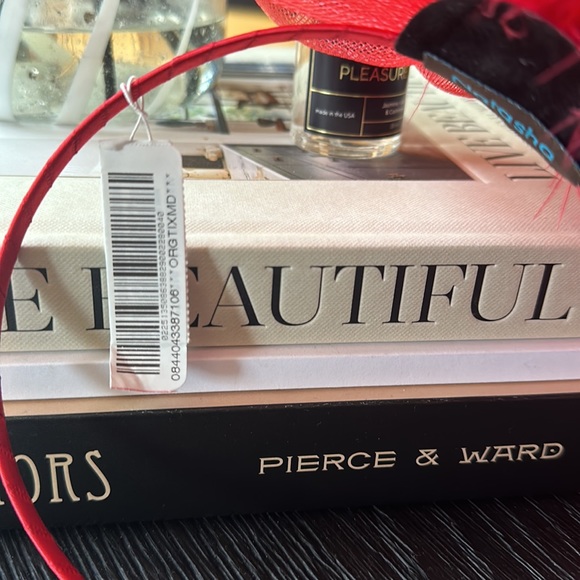 NWT NATASHA Headband for Derby Days, Tea Party, etc. - Picture 2 of 5